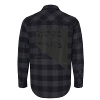 Lyrics By Lennon And Mccartney   Penny Lane T Shir Flannel Shirt | Artistshot