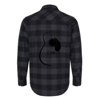 Guitar1 Flannel Shirt | Artistshot