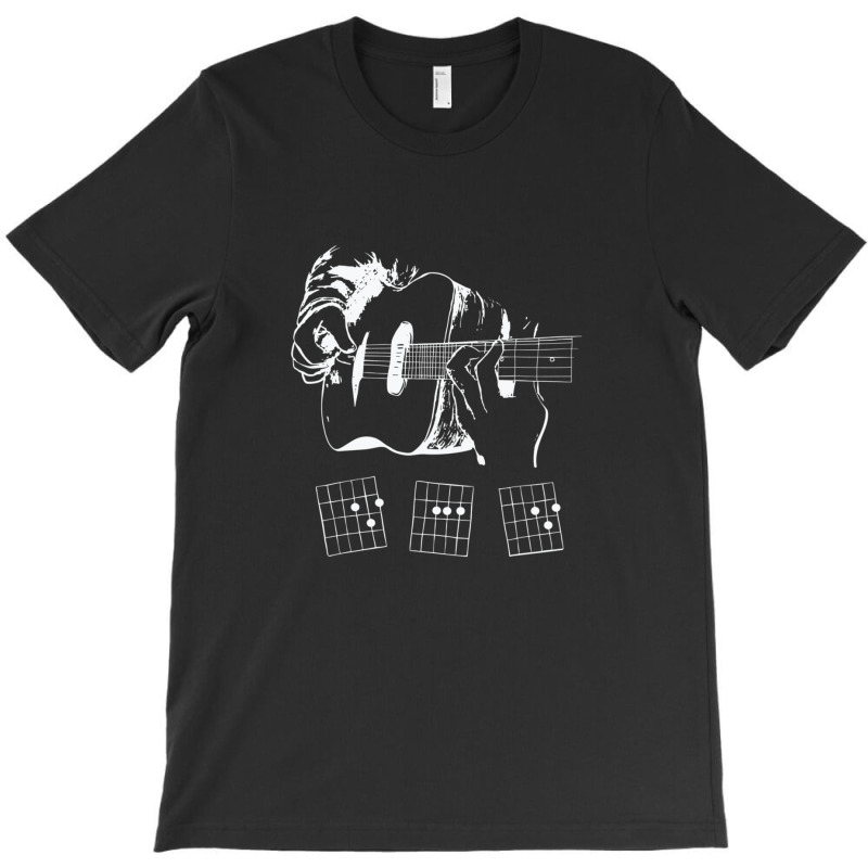 Guitarist T-shirt | Artistshot