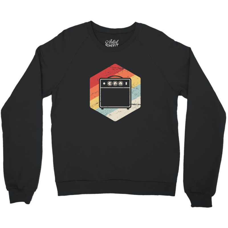 Guitarist & Guitar Player Gift Crewneck Sweatshirt | Artistshot