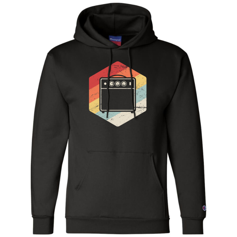 Guitarist & Guitar Player Gift Champion Hoodie | Artistshot