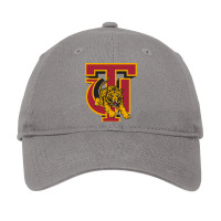 Tuskegee Golden Tigers Adjustable Cap | Artistshot