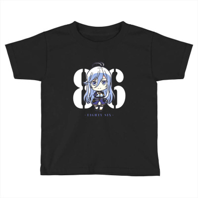 Eighty Six Toddler T-shirt Designed By Anime Lovers 04