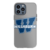 Washburn Ichabods Iphone 13 Pro Max Case | Artistshot