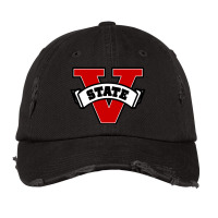 Valdosta State Vintage Cap | Artistshot