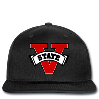 Valdosta State Printed Hat | Artistshot