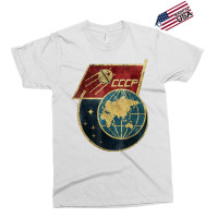 Cccp Original Russian Space Program Ussr Gift Tshi Exclusive T-shirt | Artistshot