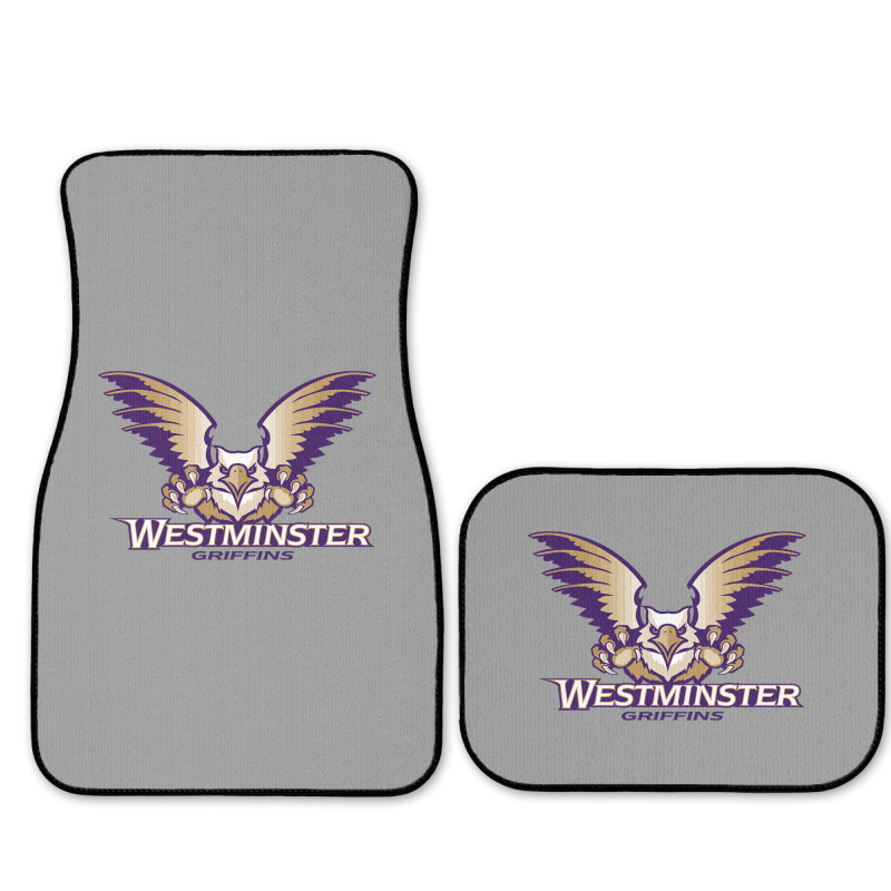 Westminster Griffin Full Set Car Mats | Artistshot