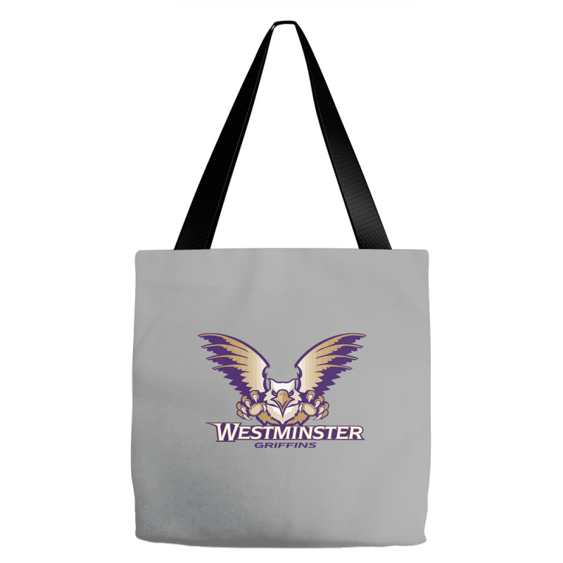 Westminster Griffin Tote Bags | Artistshot