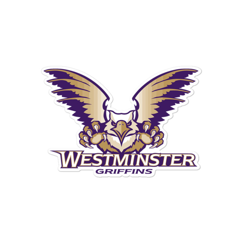 Westminster Griffin Sticker | Artistshot