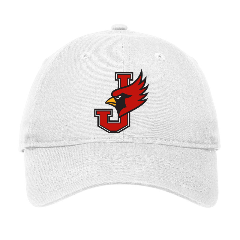 William Jewell Cardinal Adjustable Cap | Artistshot