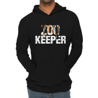 Zoo Keeper Costume Safari Wildlife Zookeeper Costu Lightweight Hoodie | Artistshot