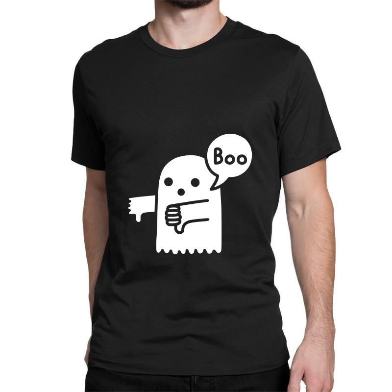 Ghost Of Disapproval Classic T-shirt | Artistshot