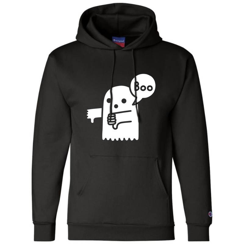 Ghost Of Disapproval Champion Hoodie | Artistshot