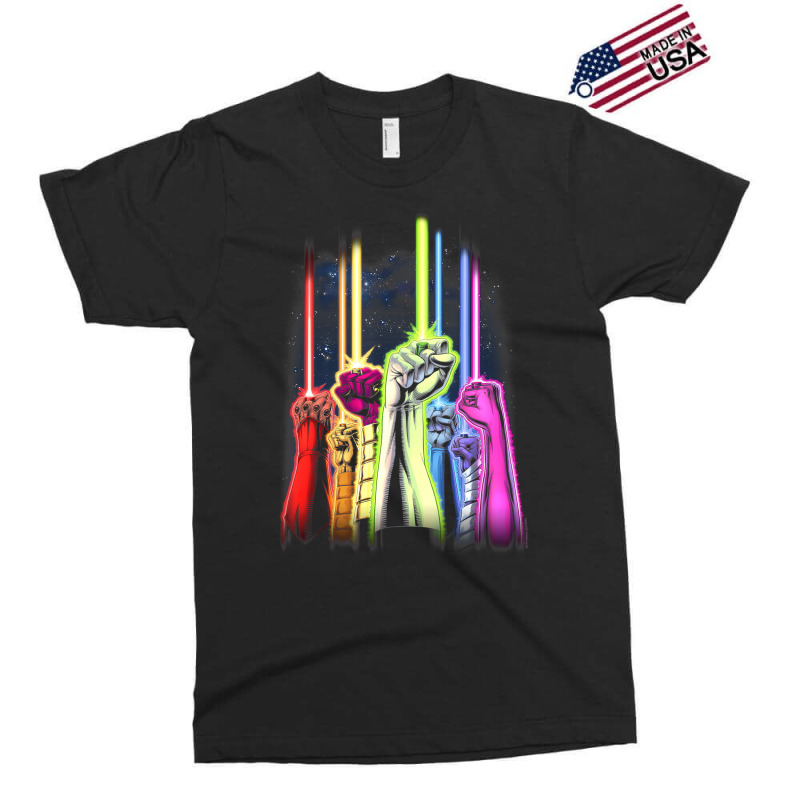 Green Lantern Rainbow Corps T Shirt Exclusive T-shirt | Artistshot