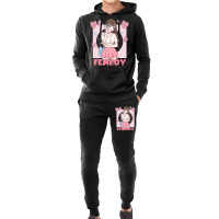 Femboy Anime Cute Little Skirt Femboy T Shirt Hoodie & Jogger Set | Artistshot