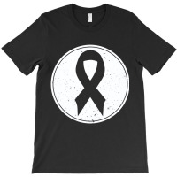 Wear Orange Ribbon For Teen Dating Violence Awaren T-shirt | Artistshot