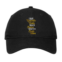 Funny Casino Craps Table Gambling Joke Vegas Roman Adjustable Cap | Artistshot