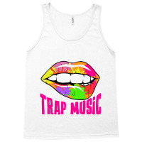 Pretty Girls Like Trap Music Womens Rap Hip Hop Ed Tank Top | Artistshot