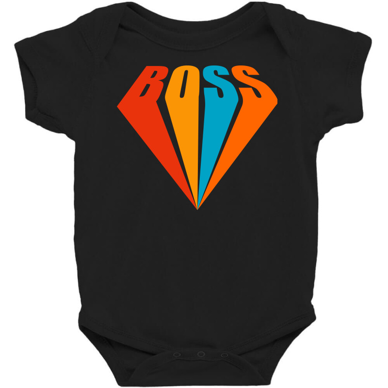 Boss Baby Bodysuit by tiococacola | Artistshot