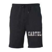 Cartel Fleece Short | Artistshot