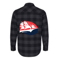 Shippensburg Red Raiders Flannel Shirt | Artistshot