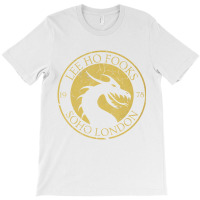 Lee Ho Fooks   Funny Chinese Restaurant Name Drago T-shirt | Artistshot