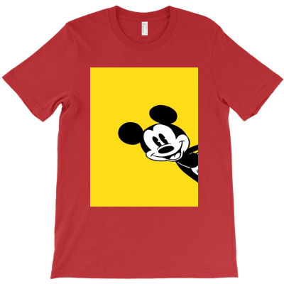 Micky T-shirt Designed By Sanjana Budana