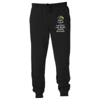 Keep Calm And Laissez Les Bons Temps Rouler T Shir Unisex Jogger | Artistshot