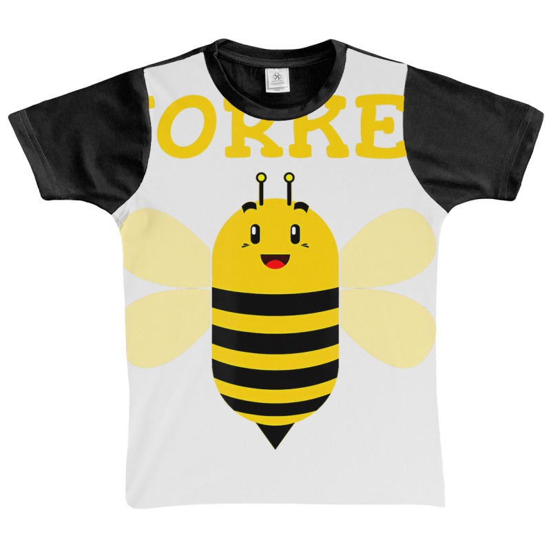 Worker Bee Funny Beekeeping Text Graphic T Shirt Graphic Youth T-shirt | Artistshot