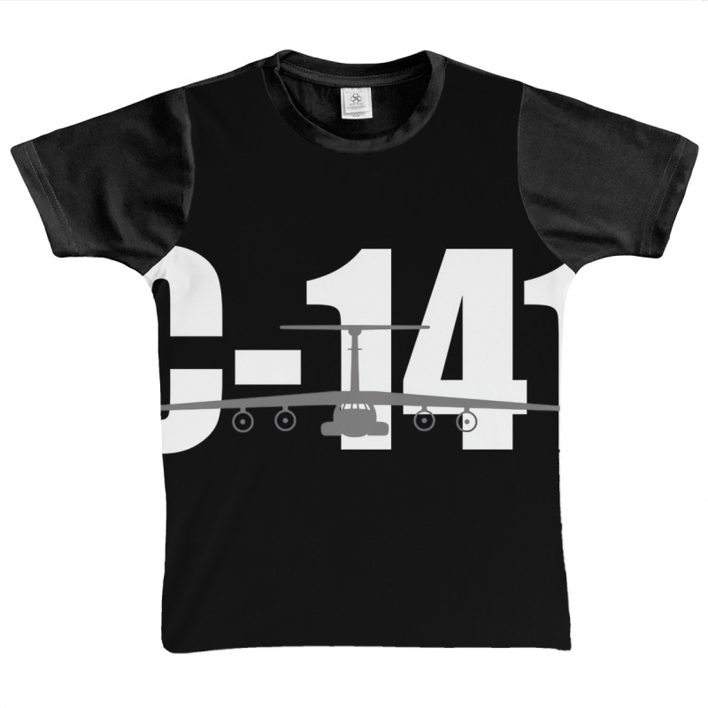 C141 Starlifter Airplane Aviation Enthusiasts Pull Graphic Youth T-shirt by scrabeck | Artistshot