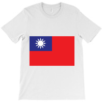 Taiwan T-shirt | Artistshot