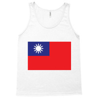 Taiwan Tank Top | Artistshot