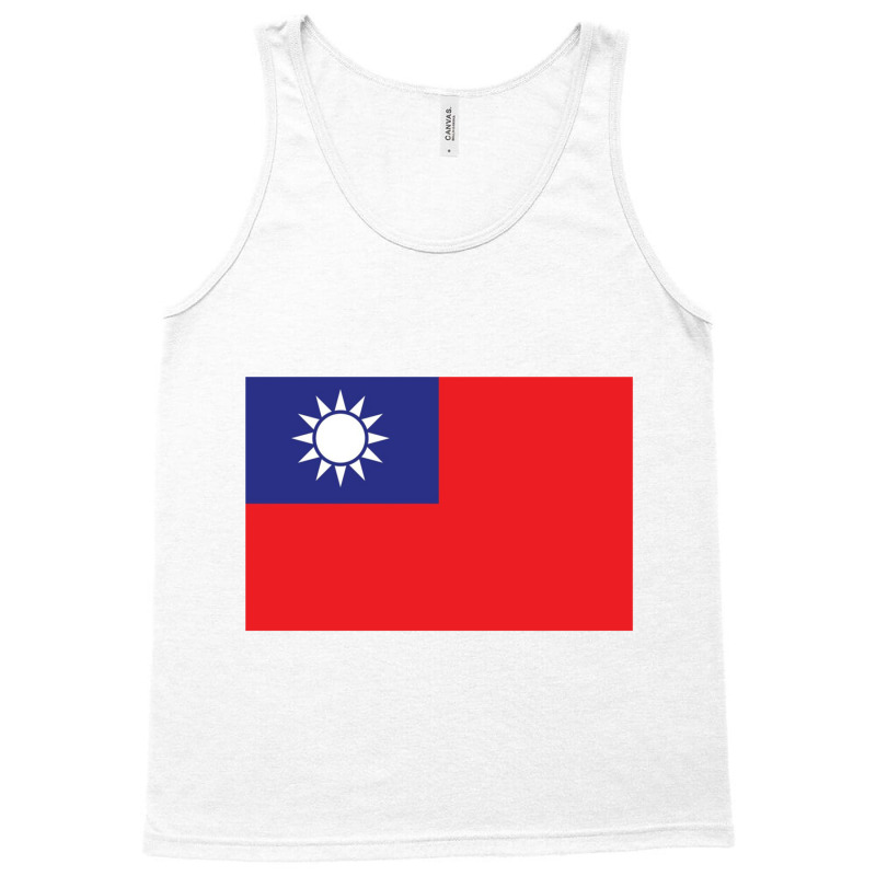 Taiwan Tank Top | Artistshot