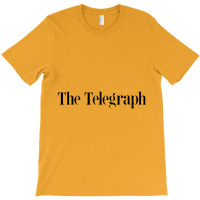 The Telegraph Classic T-shirt | Artistshot