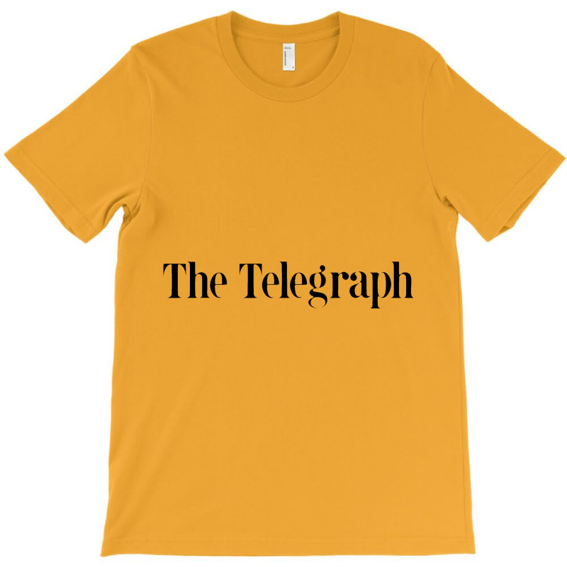 The Telegraph Classic T-shirt | Artistshot