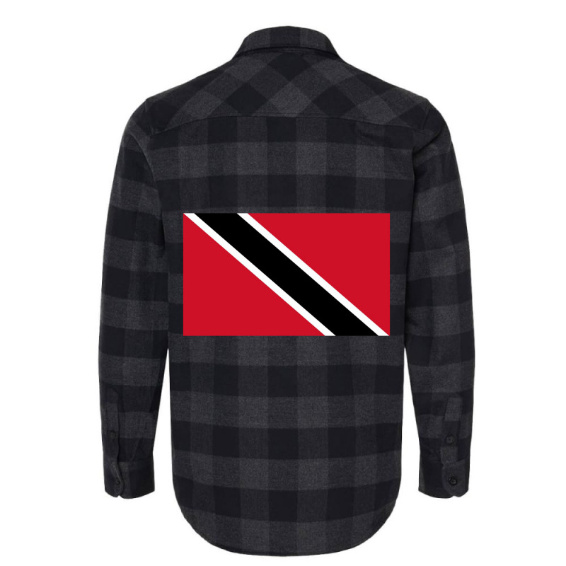 Trinidad And Tobago Flannel Shirt | Artistshot