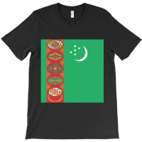 Turkmenistan T-shirt | Artistshot