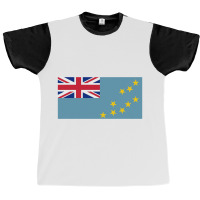 Tuvalu Graphic T-shirt | Artistshot