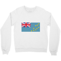 Tuvalu Crewneck Sweatshirt | Artistshot