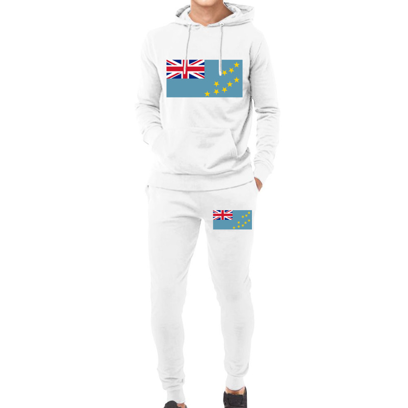 Tuvalu Hoodie & Jogger Set | Artistshot