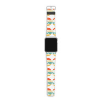 Wakeboarding Retro Wakeboarder T Shirt Apple Watch Band | Artistshot