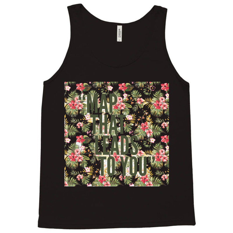 James Valentine Matt Flynn Tank Top by hujabole880817 | Artistshot