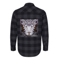 James Valentine Matt Flynn Flannel Shirt | Artistshot