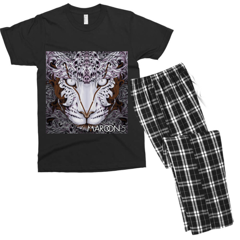 James Valentine Matt Flynn Men's T-shirt Pajama Set by hujabole880817 | Artistshot