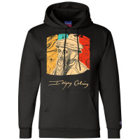 John Calvin Pastor Historical Figure Retro T Shirt Champion Hoodie | Artistshot