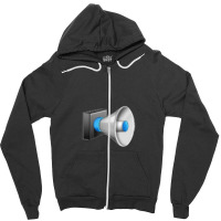 Guitar Music Zipper Hoodie | Artistshot