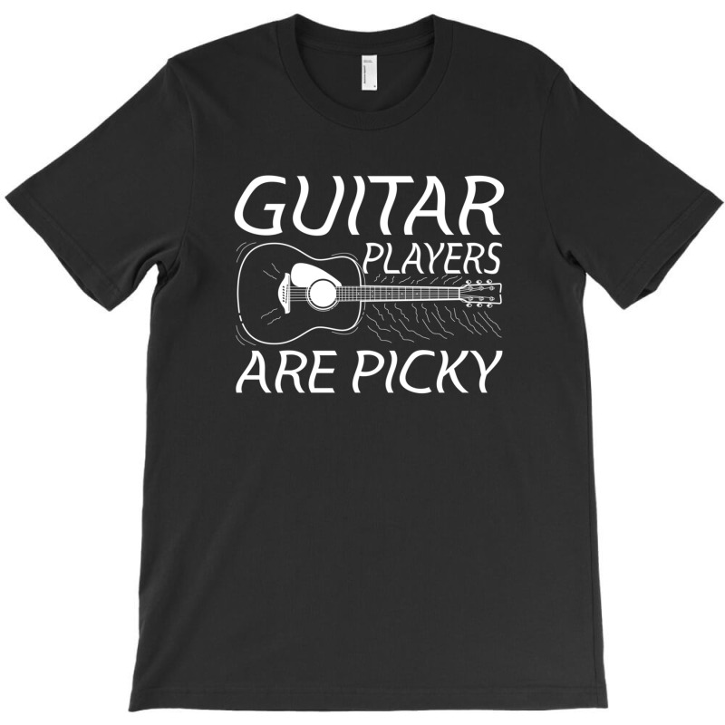 Guitar Music1 T-shirt | Artistshot