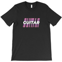 Guitar Musical Instrument Guitarist T-shirt | Artistshot