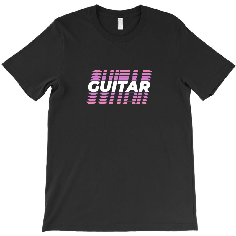 Guitar Musical Instrument Guitarist T-shirt | Artistshot